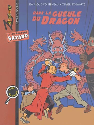 Les Zénigmes, tome 4 : Dans la gueule du dragon book