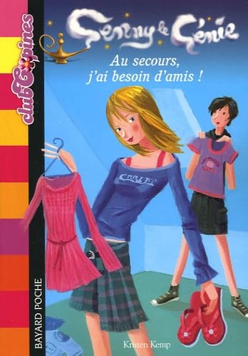 Au secours, j'ai besoin d'amis ! book