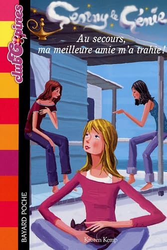 Au secours, ma meilleure amie m'a trahie ! Books