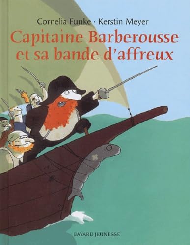 Capitaine Barberousse et sa bande d'affreux Books