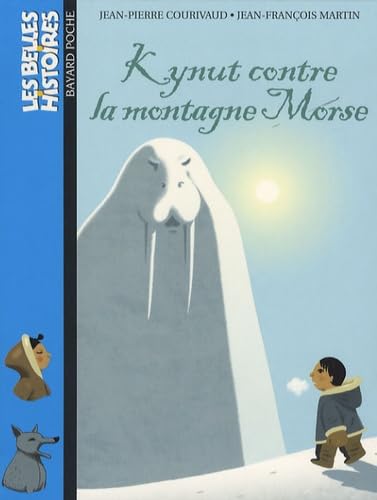 Kynut contre la montagne Morse book
