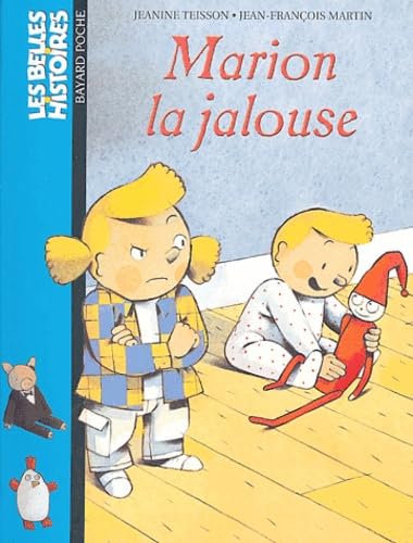 Marion la jalouse book
