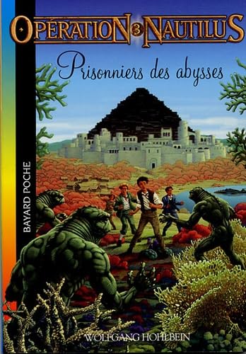 Prisonniers des abysses Books