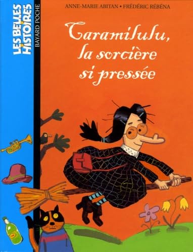 Caramilulu, la sorcière si pressée Books