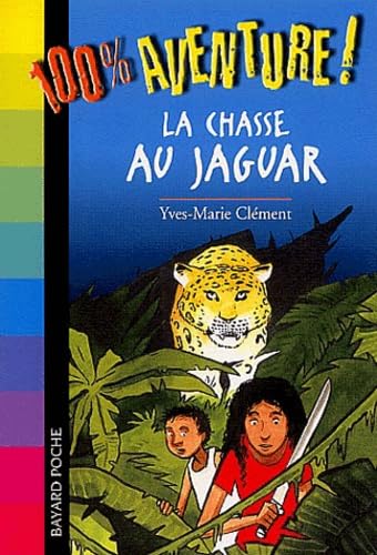 La chasse au jaguar Books