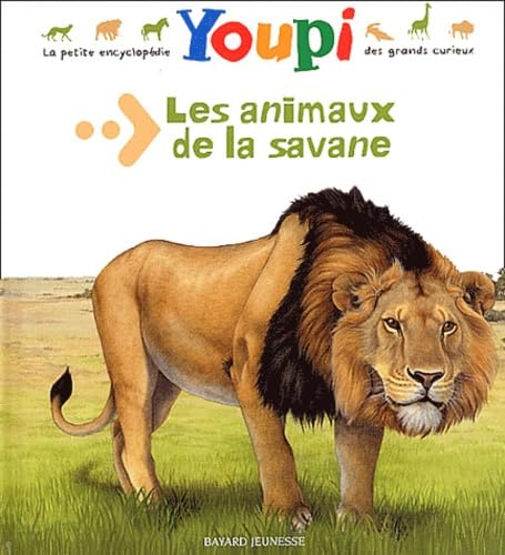 Animaux de la savane, numéro 1: Les Animaux De LA Savane Essays & Short Stories