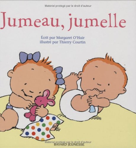 Jumeau, jumelle Books