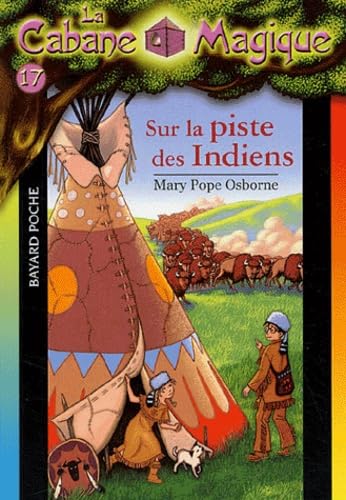 Sur la piste des Indiens Books