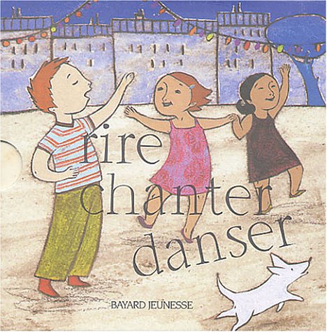 Petits Psaumes, tome 2 : Danser - Rire - Chanter (Coffret de 3 volumes) book