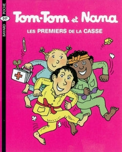 Tom-Tom et Nana. Vol. 10. Les premiers de la casse Books