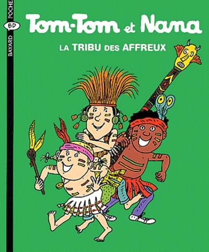 La tribu des affreux Books