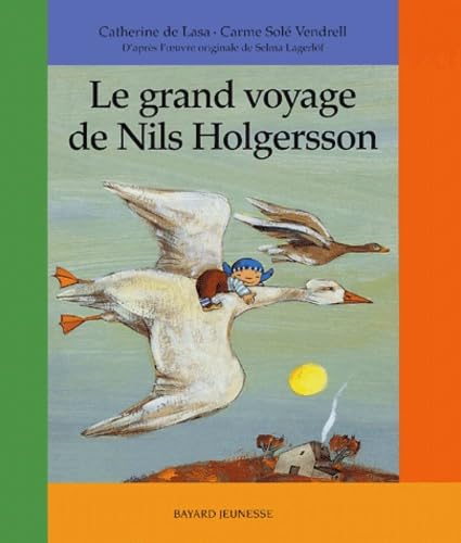 Le grand voyage de Nils Holgersson Books