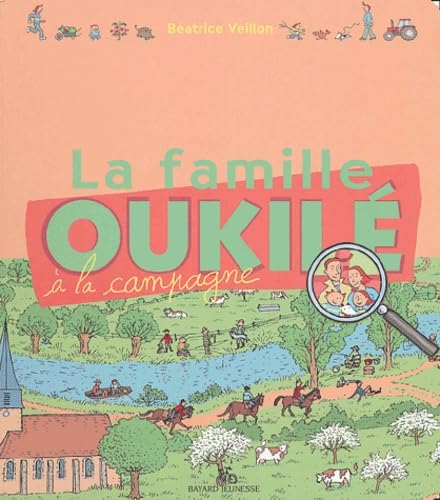 La Famille Oukile: Famille Oukile/A LA Campagne Contemporary literature