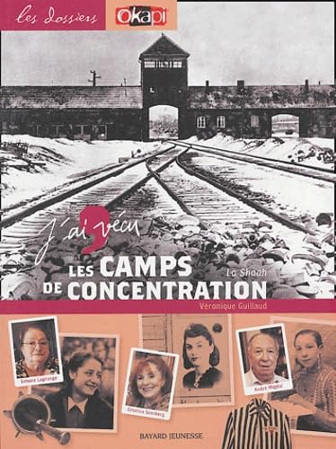 Shoah, rescapés des camps d'extermination book