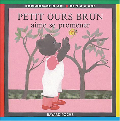 Petit Ours Brun aime se promener Books