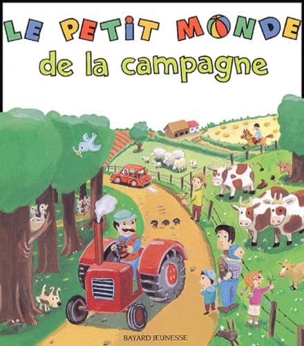 Le petit monde de la campagne book