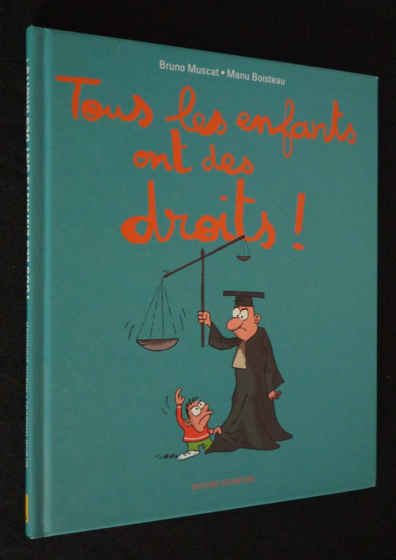 Tous les enfants ont des droits ! Books