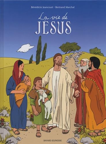 Product Image: La vie de Jésus