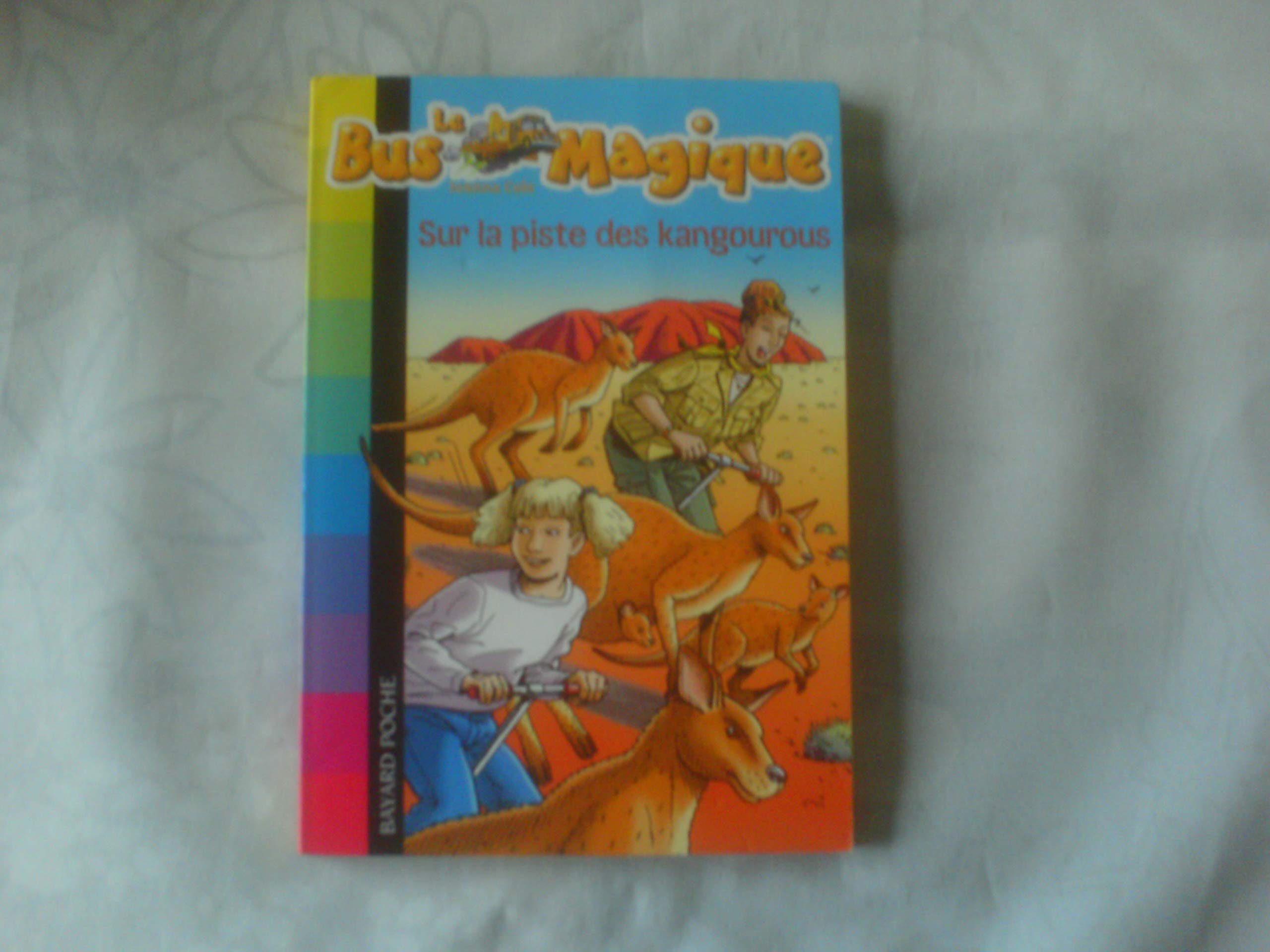 Sur la piste des kangourous Books