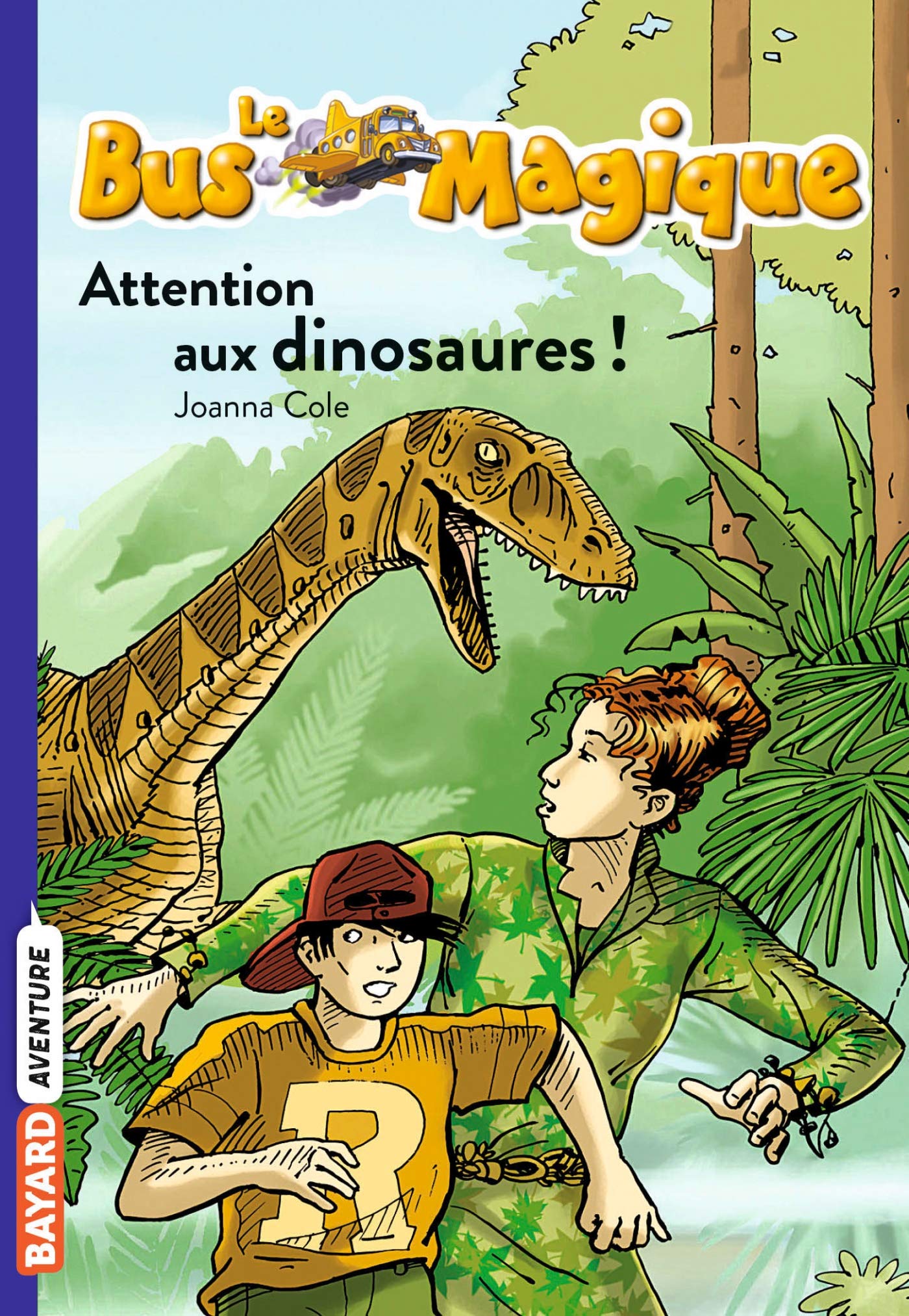 Attention Aux Dinosaures ! Contemporary literature
