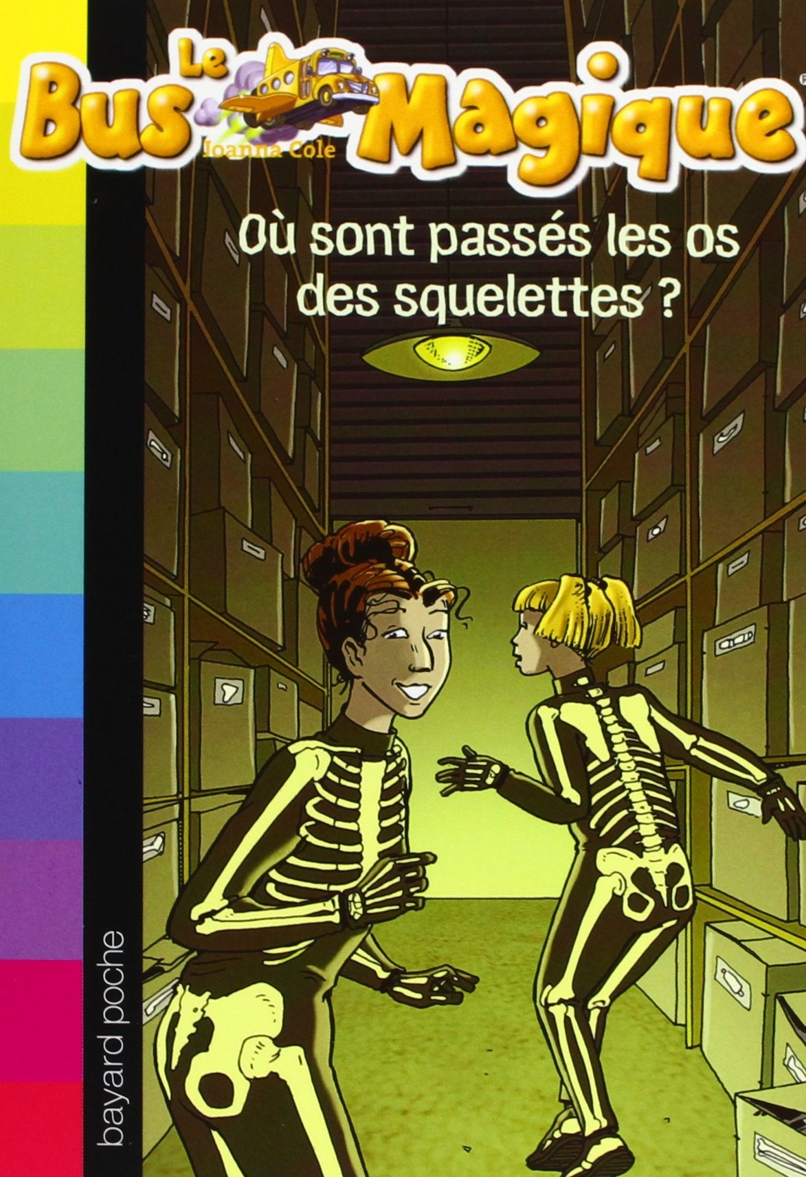 Ou Sont Passes Les OS DES Squelettes Contemporary literature