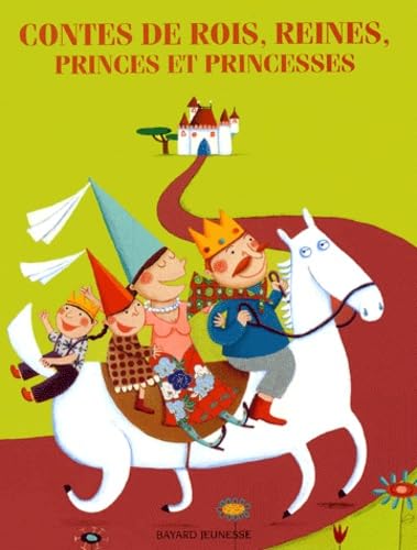 Contes de rois, reines, princes et princesses Books
