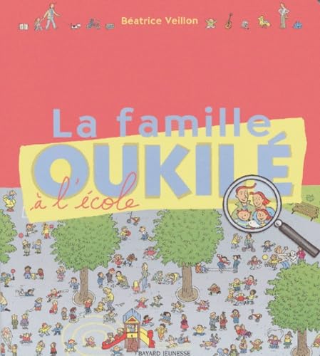 La Famille Oukile: LA Famille Oukile a L'Ecole Contemporary literature
