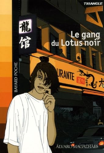 Le gang du Lotus noir Books