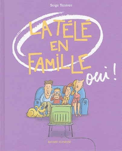 La télé en famille, oui ! book
