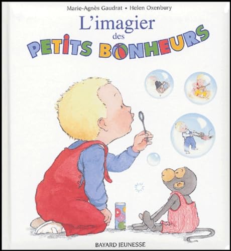 L'imagier des petits bonheurs book