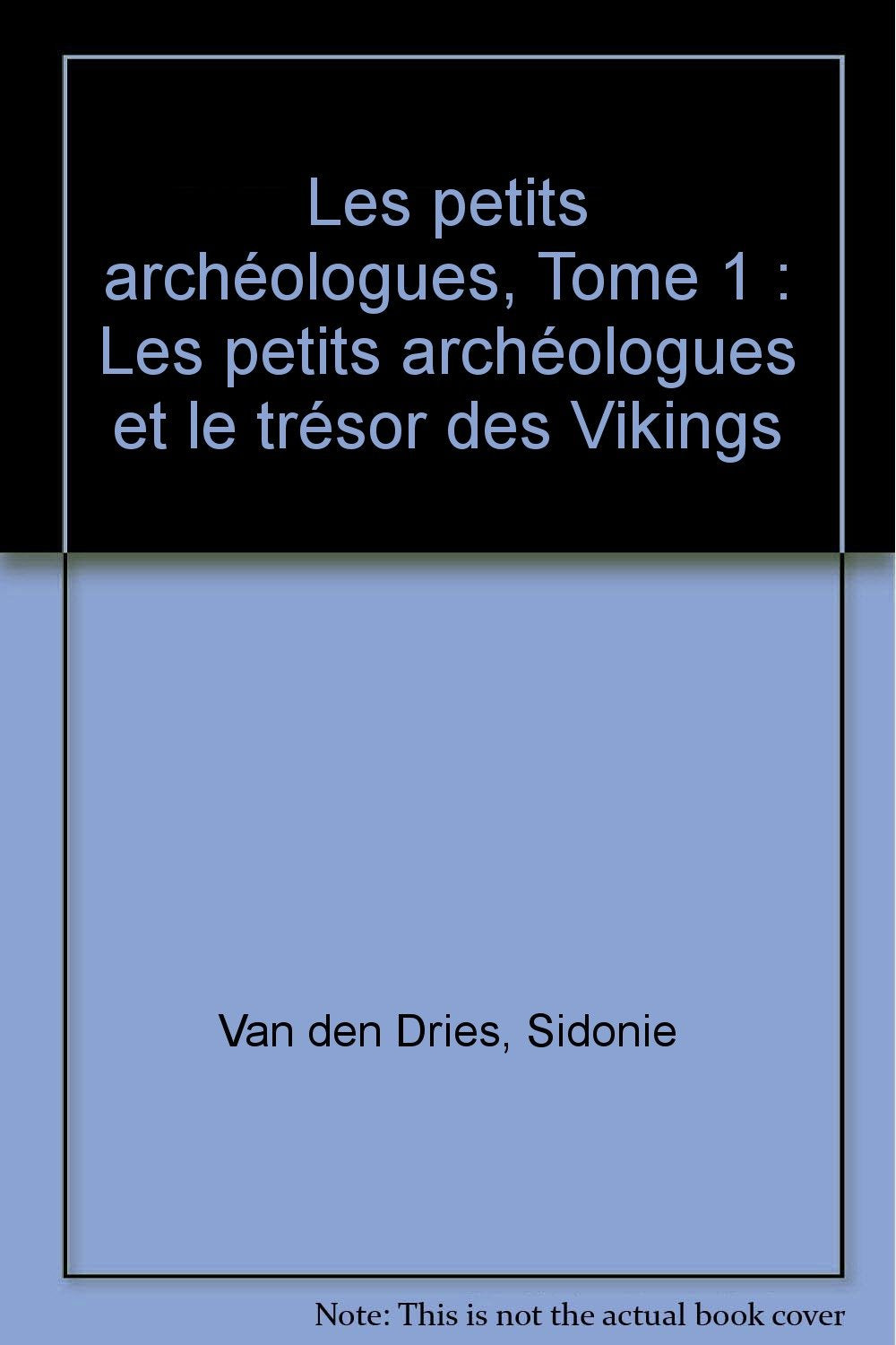 Les petits archéologues et le trésor des Vikings book