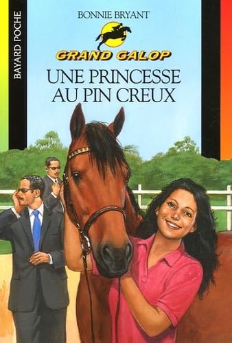 Une princesse au Pin Creux book