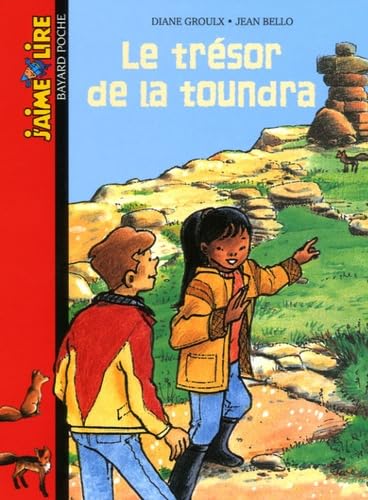 J'Aime Lire: Le Tresor De LA Toundra Foreign Languages ​​& Dictionaries