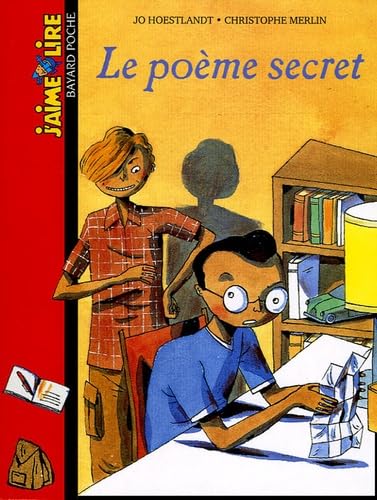 J'Aime Lire: Le Poeme Secret Foreign Languages ​​& Dictionaries