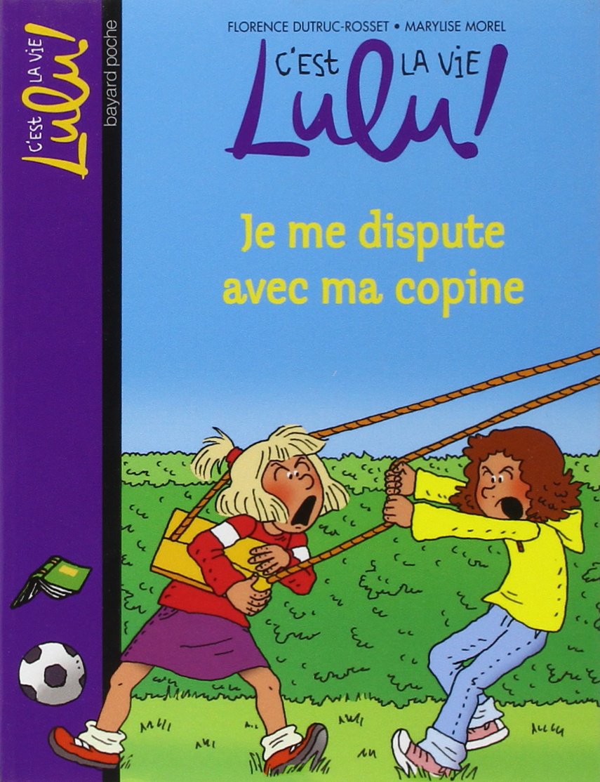 Je me dispute avec ma copine Books