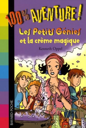 Les Petits Génies et la crème magique book