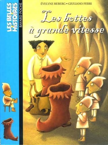Les bottes à grande vitesse book