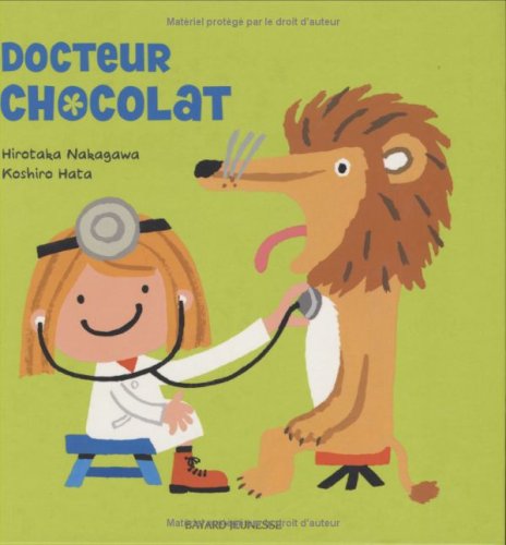 Docteur Chocolat Contemporary literature