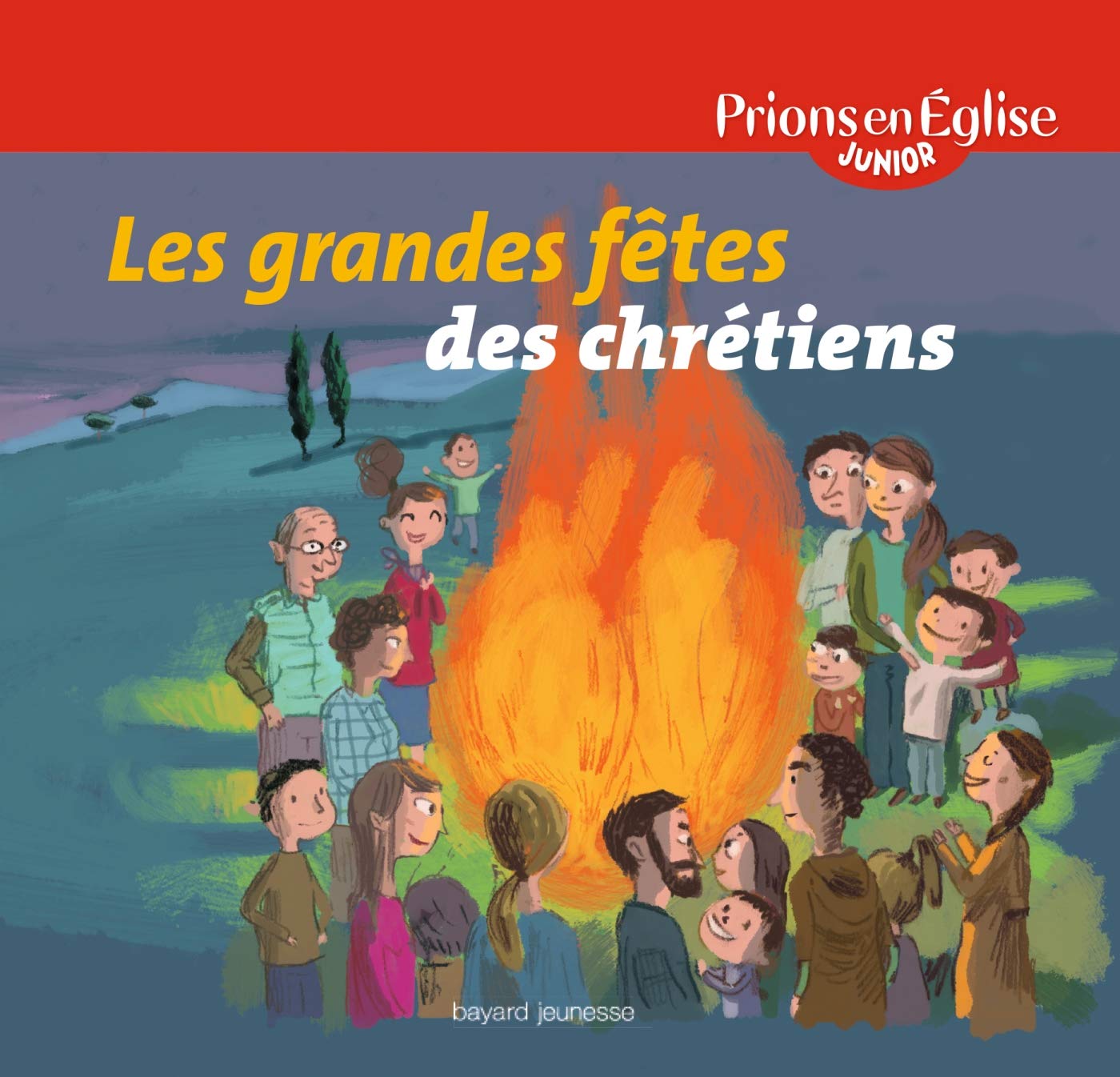 Les grandes fêtes des chrétiens Books