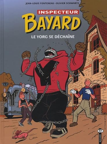 Le Yorg se déchaîne book