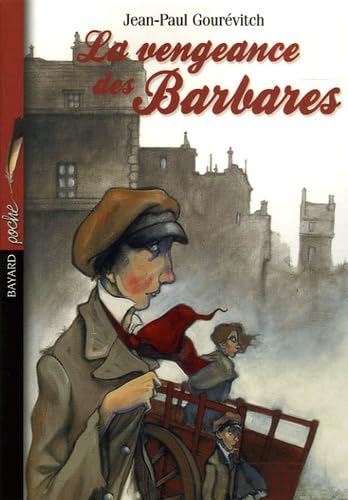 La vengeance des Barbares Books