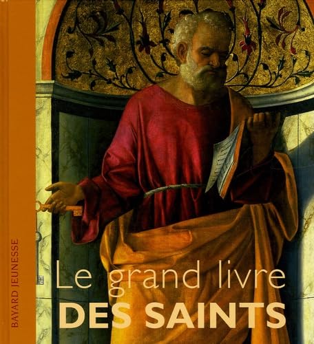 Le grand livre des saints Books