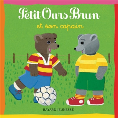 Product Image: Petit Ours Brun et son copain