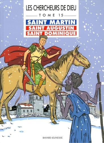 Saint Martin, Saint Augustin, Saint Dominique Books