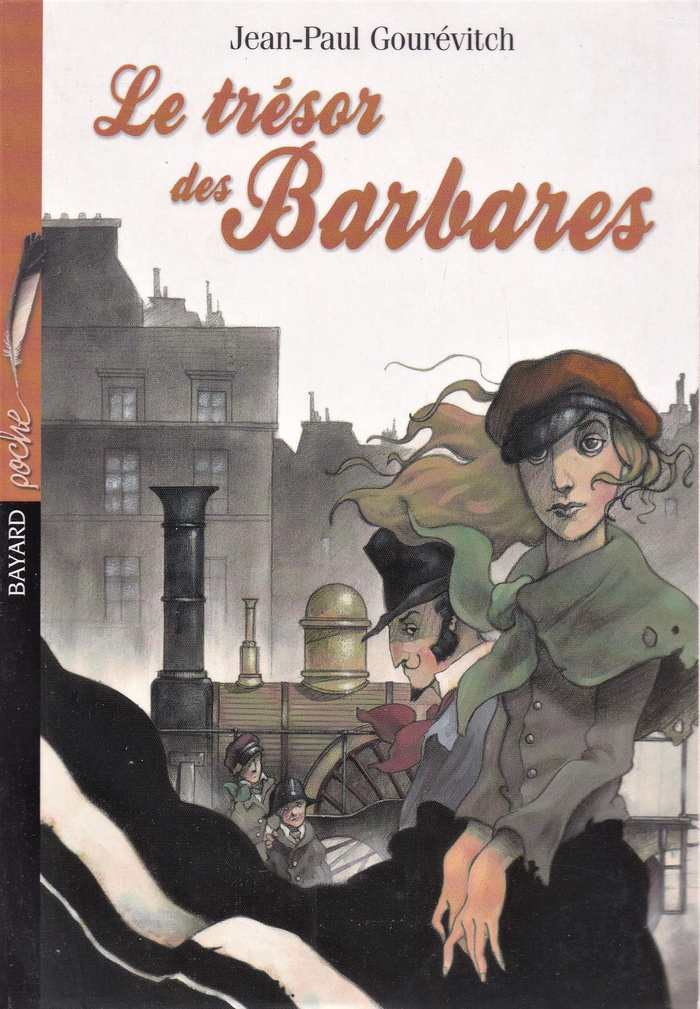 Le trésor des Barbares book