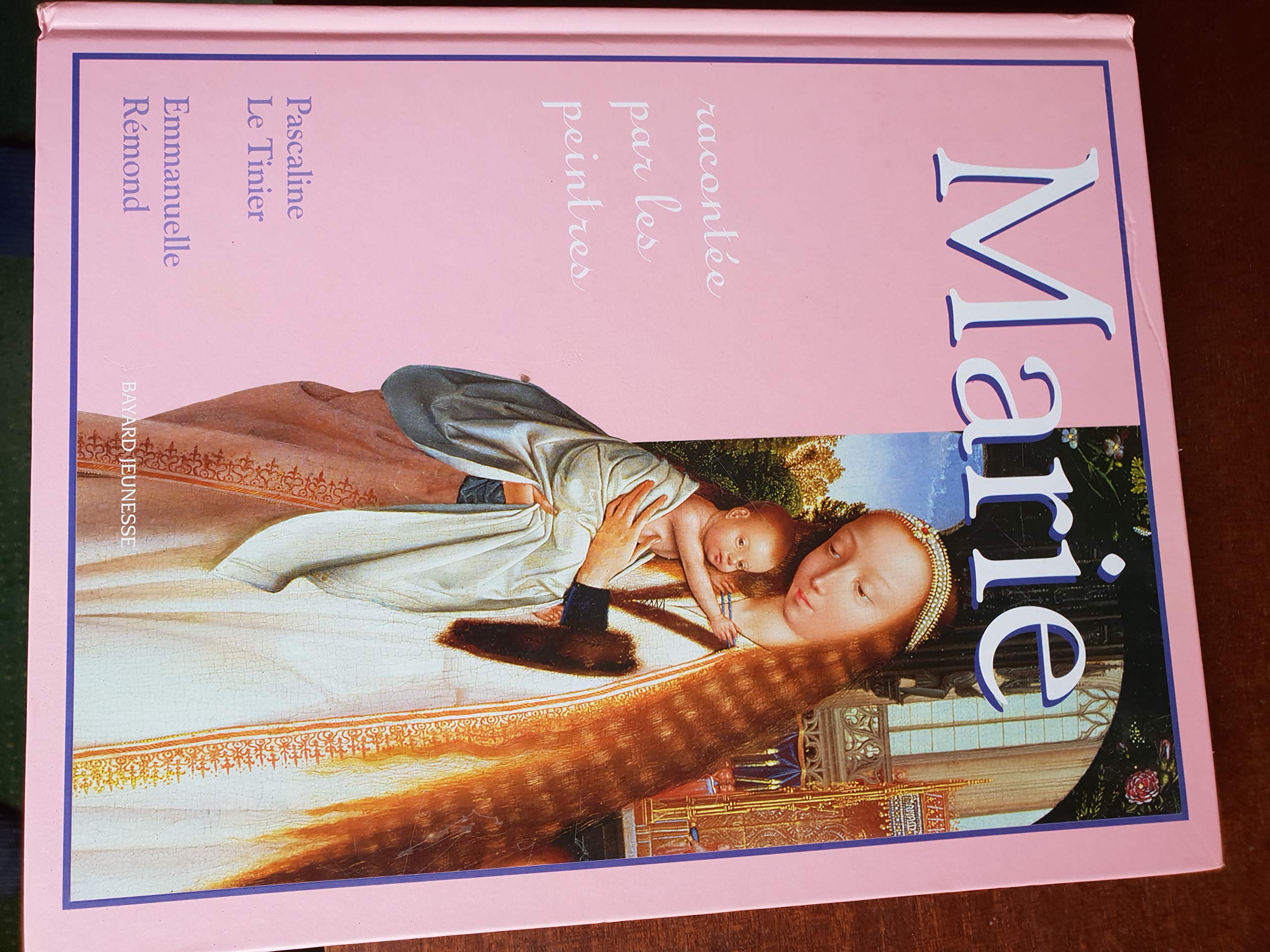 Marie: Racontée par les peintres Books