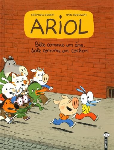 Bête comme un âne, sale comme un cochon book