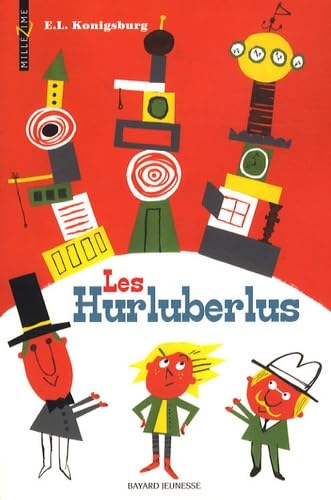 Les Hurluberlus book