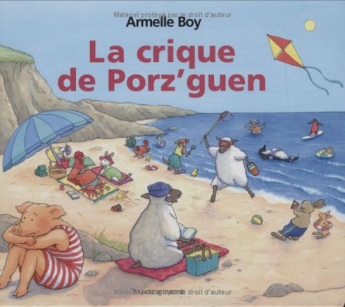 La crique de Porz'guen book