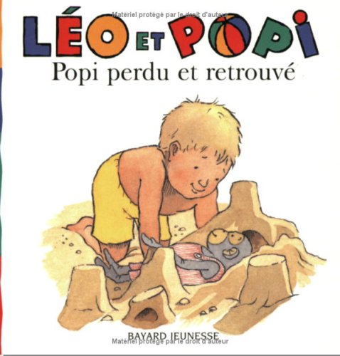 Popi perdu et retrouvé Books